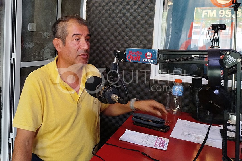 Atención: este martes descacharrado en Accesos Antártida Argentina y Almirante Brown, entre Ruta Nacional N°16 y calle Ayacucho 19