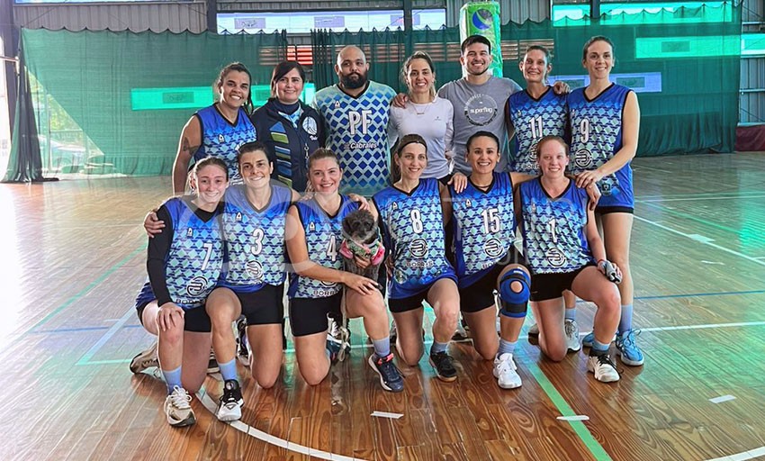 Cestoball: la 2da fecha se cerró con triunfos de Ruti, Caupolicán en la rama masculina, y de Tendencias, Koxis y Jaime Zapata en la rama femenina 20