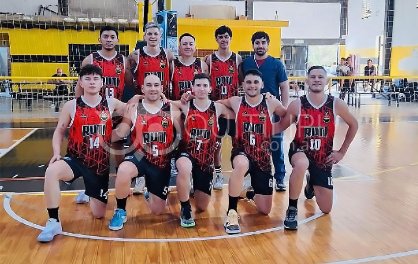 Cestoball: la 2da fecha se cerró con triunfos de Ruti, Caupolicán en la rama masculina, y de Tendencias, Koxis y Jaime Zapata en la rama femenina 6