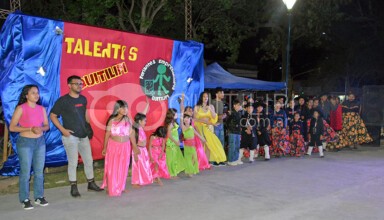 Exitoso inicio de Talentos Quitilipi: Aitana Ailén Aquino, Lucas Morales y Academia Reflejos de Tradición fueron ganadores en la primera jornada 1