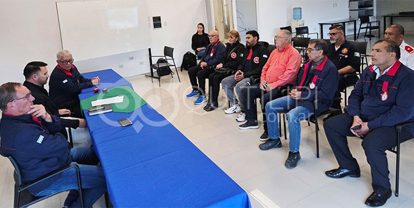 Bomberos del Chaco y UNCAUS firman convenio marco 18