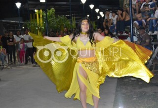 Paseo de Feriantes y Emprendedores: todo listo para la segunda noche del concurso Talentos Quitilipi 4