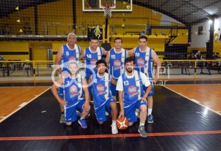 Glorias del Básquetbol: Argentino de Machagai se alzó con la Copa Solidaridad 5