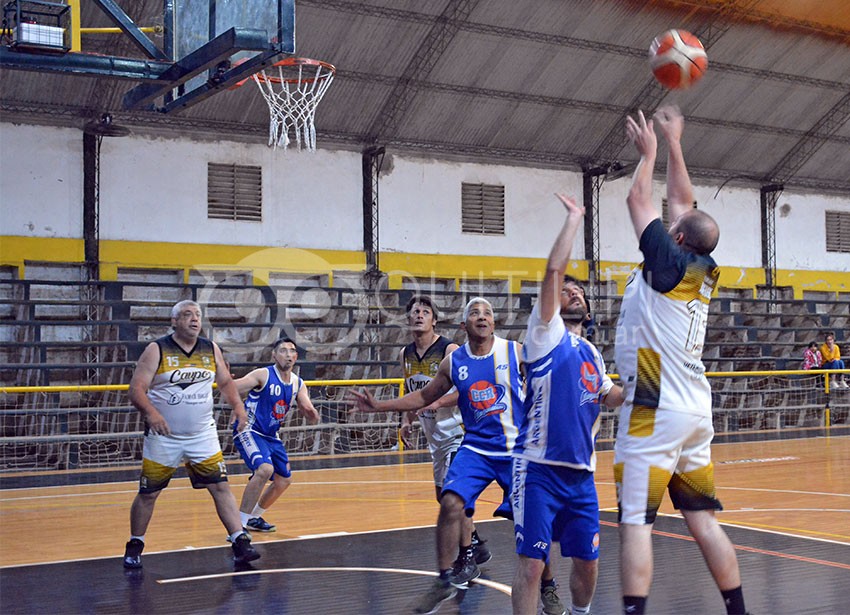 Glorias del Básquetbol: Argentino de Machagai se alzó con la Copa Solidaridad 28