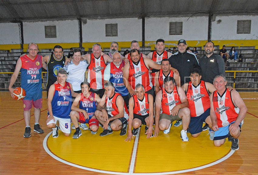 Glorias del Básquetbol: Argentino de Machagai se alzó con la Copa Solidaridad 30
