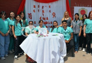 EL ISET brillo con sus trabajos en la muestra institucional 6