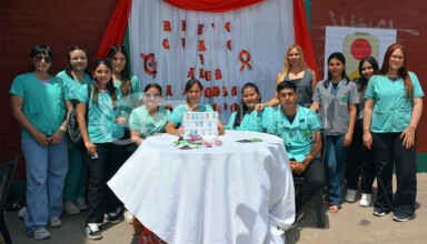 EL ISET brillo con sus trabajos en la muestra institucional 1