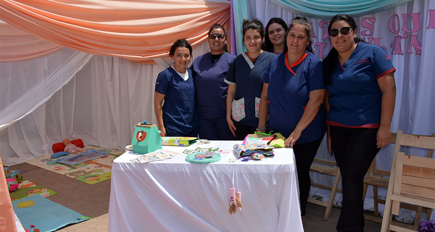 EL ISET brillo con sus trabajos en la muestra institucional 28