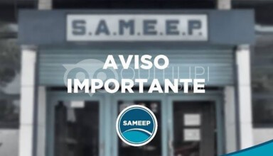 Acueducto uno del interior: Sameep este jueves realizará tareas de mantenimiento - Quitilipi.com.ar Acueducto uno del interior: Sameep este jueves realizará tareas de mantenimiento 1