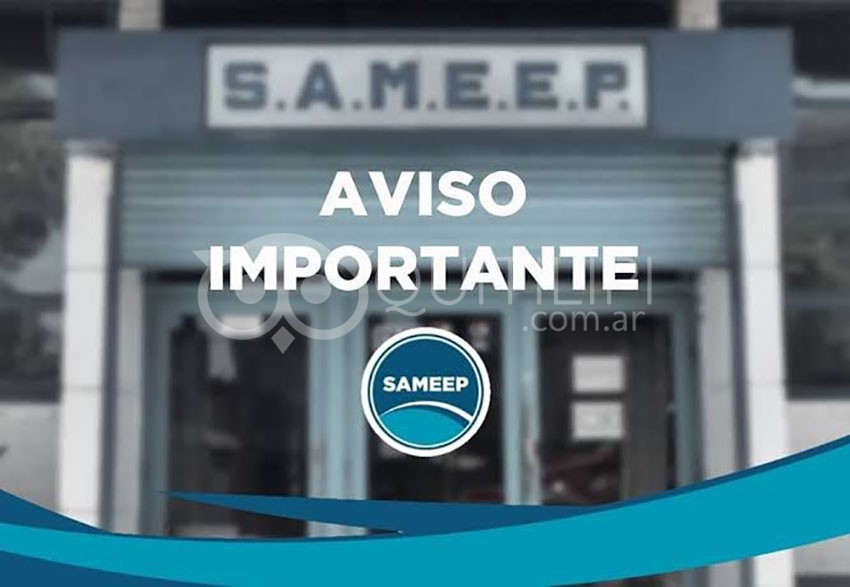 Acueducto uno del interior: Sameep este jueves realizará tareas de mantenimiento 4