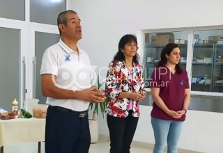 Diabetes fue el tema: Positiva charla comunitaria en el Hospital de Quitilipi 4
