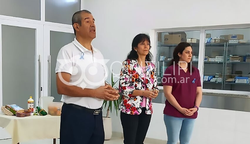 Diabetes fue el tema: Positiva charla comunitaria en el Hospital de Quitilipi 13