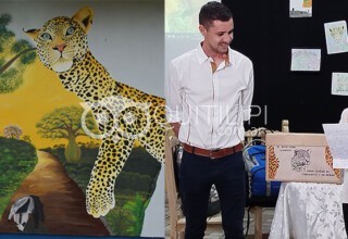 Ganadores de Quitilipi en el concurso "Voces del Monte en la Escuela" 3