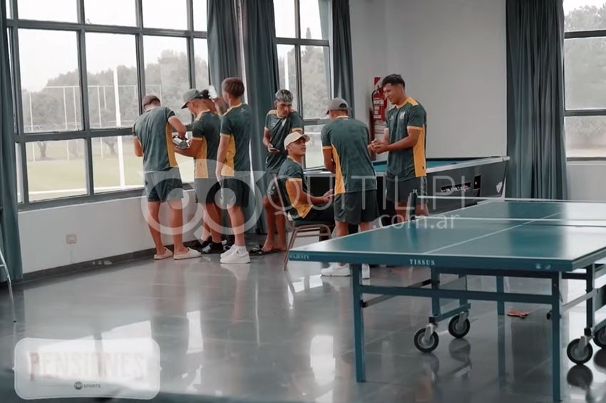 Lo hemos visto en el programa "Pensiones", que conduce Ángela Lerena en TNT SPORTS 20