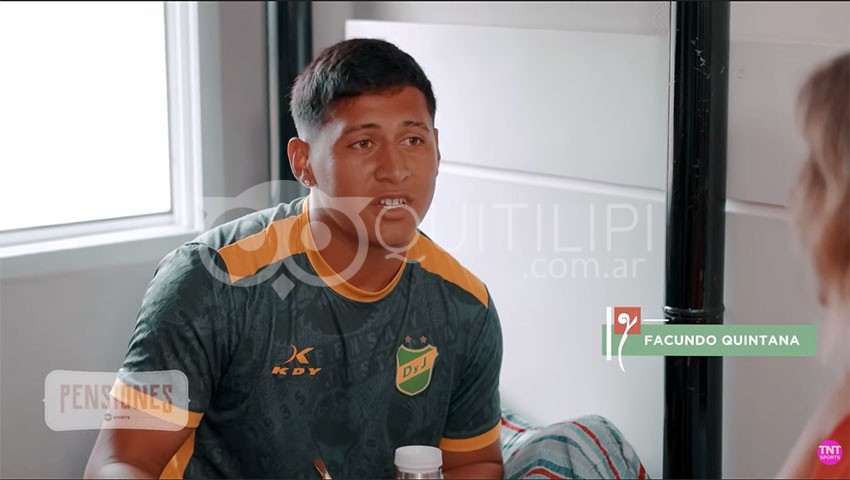 Lo hemos visto en el programa "Pensiones", que conduce Ángela Lerena en TNT SPORTS 16