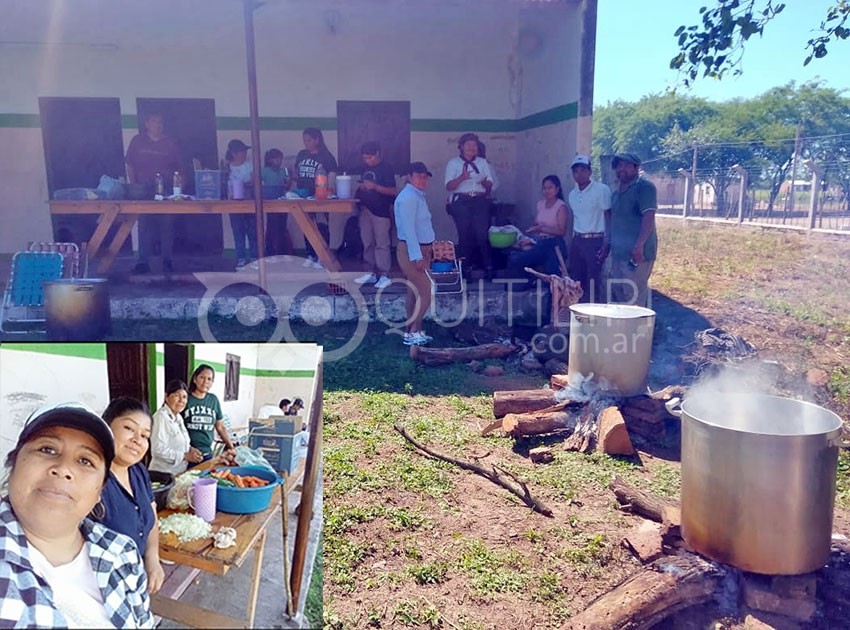 Por primera vez: la comunidad de la Escuela 300 celebró a lo grande el "Día de la Tradición Intercultural" 24