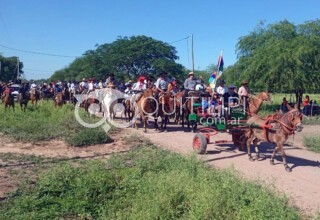 Por primera vez: la comunidad de la Escuela 300 celebró a lo grande el "Día de la Tradición Intercultural" 2