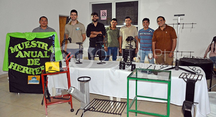 Altamente positiva la Expo Muestra de la EGP N° 12 Juan Domingo Perón de Quitilipi 25