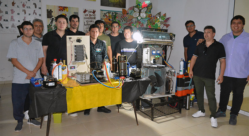 Altamente positiva la Expo Muestra de la EGP N° 12 Juan Domingo Perón de Quitilipi 24