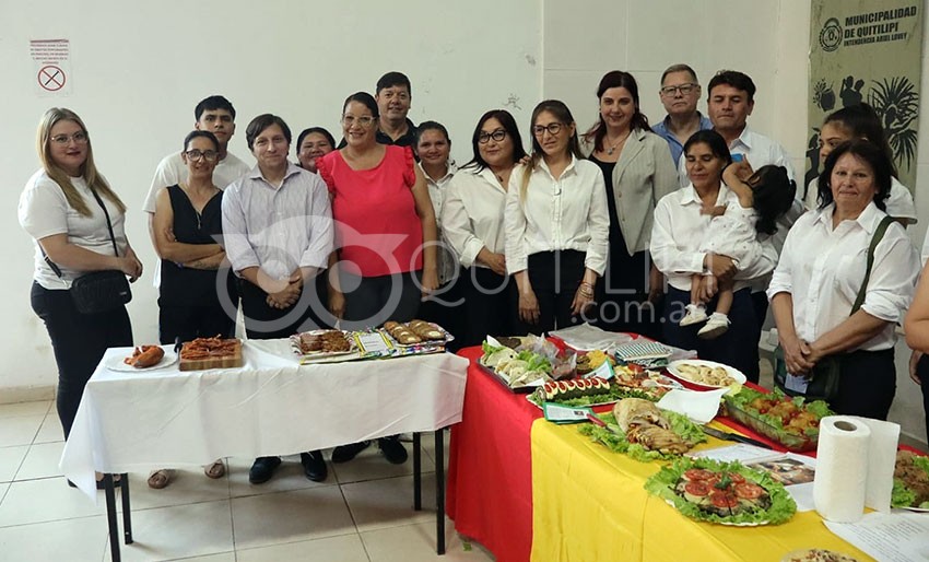 Altamente positiva la Expo Muestra de la EGP N° 12 Juan Domingo Perón de Quitilipi 27