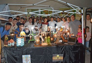 Altamente positiva la Expo Muestra de la EGP N° 12 Juan Domingo Perón de Quitilipi 1