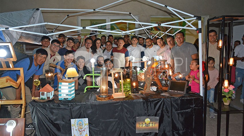 Altamente positiva la Expo Muestra de la EGP N° 12 Juan Domingo Perón de Quitilipi 22