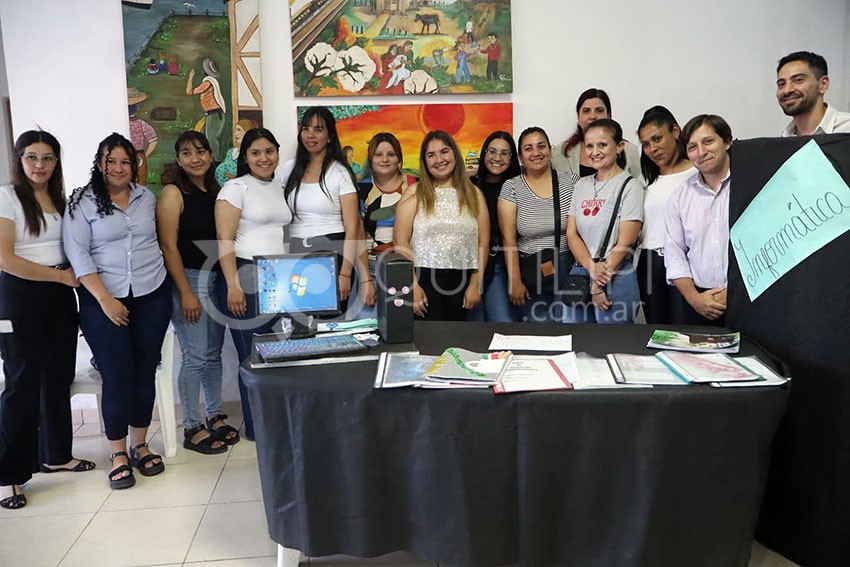 Altamente positiva la Expo Muestra de la EGP N° 12 Juan Domingo Perón de Quitilipi 28