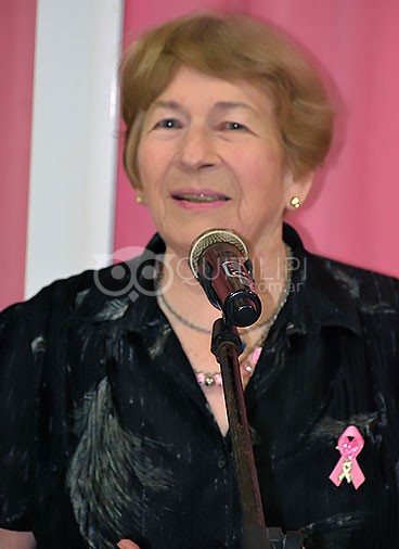 Mariela Morales asumió la presidencia de ALCEC Quitilipi 23