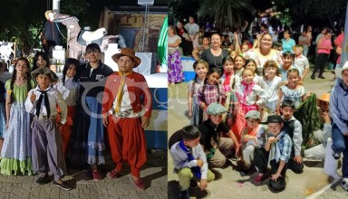 EEP 187: Maravillosa celebración y puesta en escena por el "Día de la Tradición y la Familia" - Quitilipi.com.ar EEP 187: Maravillosa celebración y puesta en escena por el "Día de la Tradición y la Familia" 1