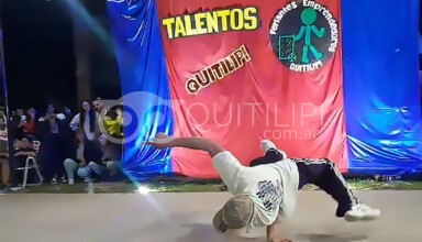 Hoy, vibrantes semifinales del concurso "Talentos Quitilipi" 1