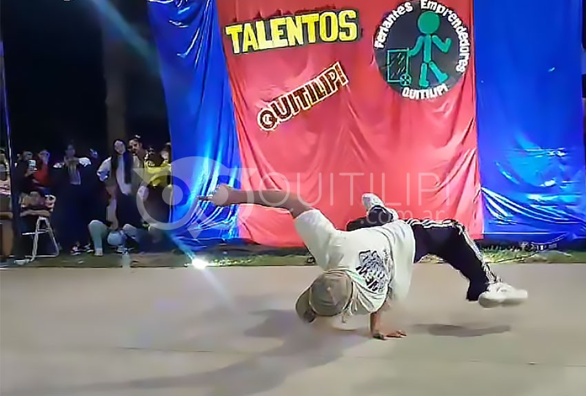 Hoy, vibrantes semifinales del concurso "Talentos Quitilipi" 5