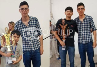 El ajedrez de Quitilipi brilló en la última fecha del Provincial Interligas Zona Centro 2