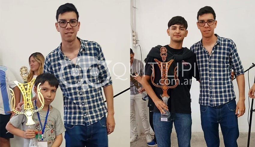 El ajedrez de Quitilipi brilló en la última fecha del Provincial Interligas Zona Centro 19