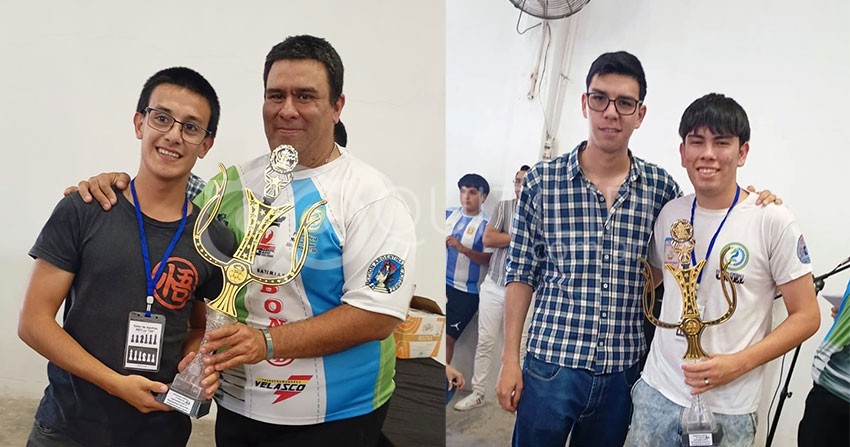El ajedrez de Quitilipi brilló en la última fecha del Provincial Interligas Zona Centro 24