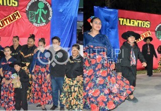 "Talentos Quitilipi" ya tiene los finalistas del concurso 7