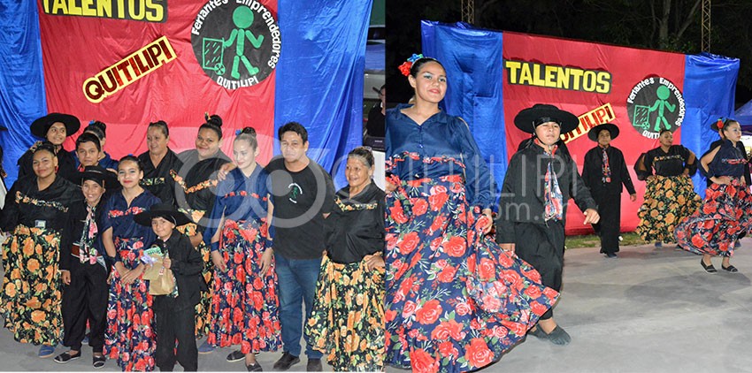 "Talentos Quitilipi" ya tiene los finalistas del concurso 19