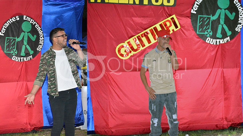 "Talentos Quitilipi" ya tiene los finalistas del concurso 23