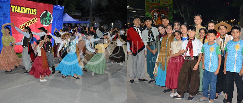 "Talentos Quitilipi" ya tiene los finalistas del concurso 24