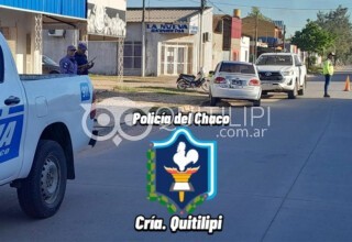 Policía alcoholizado tras participar en accidente de tránsito quedó detenido 9