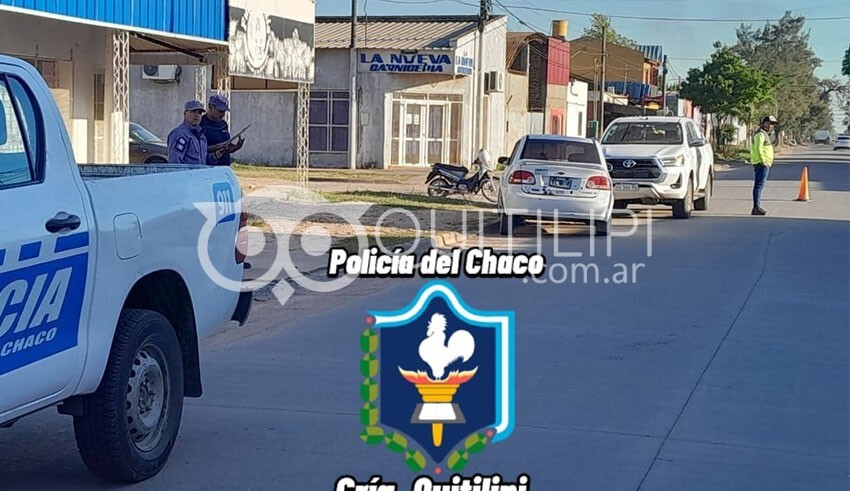 Policía alcoholizado tras participar en accidente de tránsito quedó detenido 10