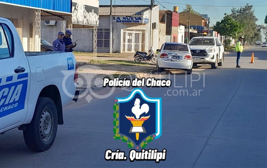 Policía alcoholizado tras participar en accidente de tránsito quedó detenido 4