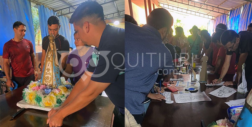 Niños y jóvenes de Quitilipi participaron en el XX Encuentro Diocesano de la Familia de Catequesis Especial 18