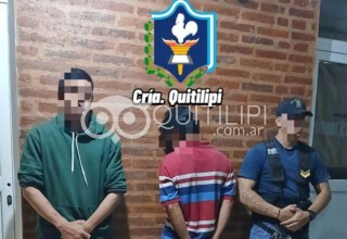 Detienen a dos hombres. Uno por agredir a golpes a su pareja. El otro, implicado en el robo de 1 millón de pesos a una anciana 2