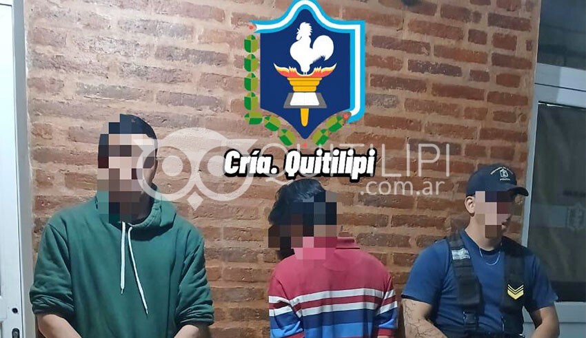 Detienen a dos hombres. Uno por agredir a golpes a su pareja. El otro, implicado en el robo de 1 millón de pesos a una anciana 13