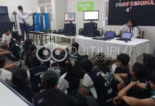 Escuela Técnica 18: En doble jornada exhibirá la muestra anual de trabajos 10
