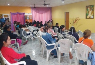 ALCEC de campaña en campaña en la lucha contra el cáncer 8