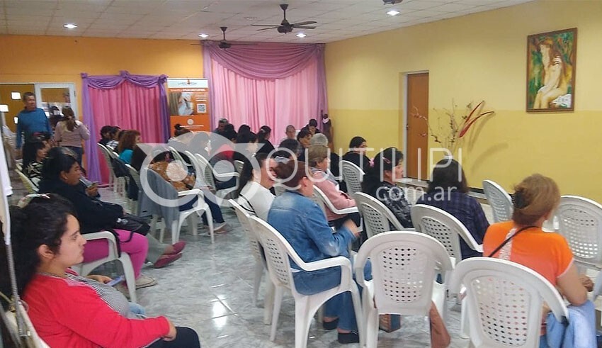 ALCEC de campaña en campaña en la lucha contra el cáncer 16