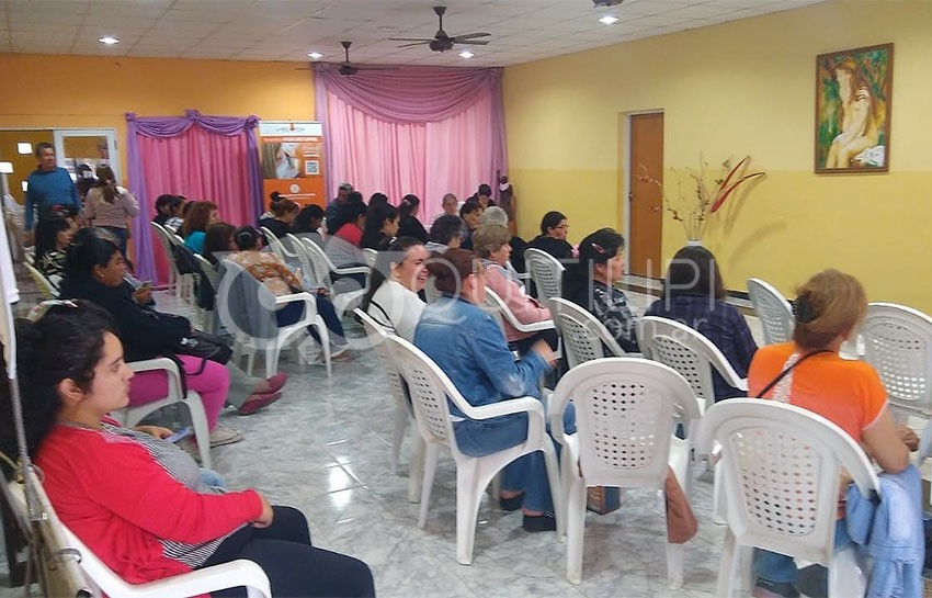 ALCEC de campaña en campaña en la lucha contra el cáncer 6