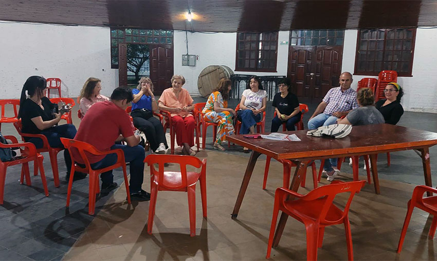 Amigos de Quitilipi organiza el "1er Encuentro de Colectividades" en celebración al 113° Aniversario de Quitilipi 16