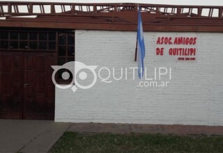 Amigos de Quitilipi organiza el "1er Encuentro de Colectividades" en celebración al 113° Aniversario de Quitilipi 1
